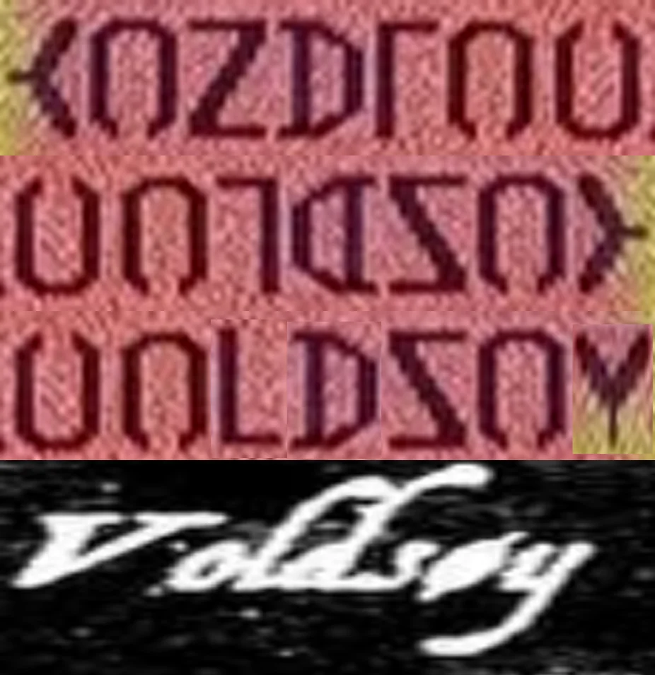 Voldsoy